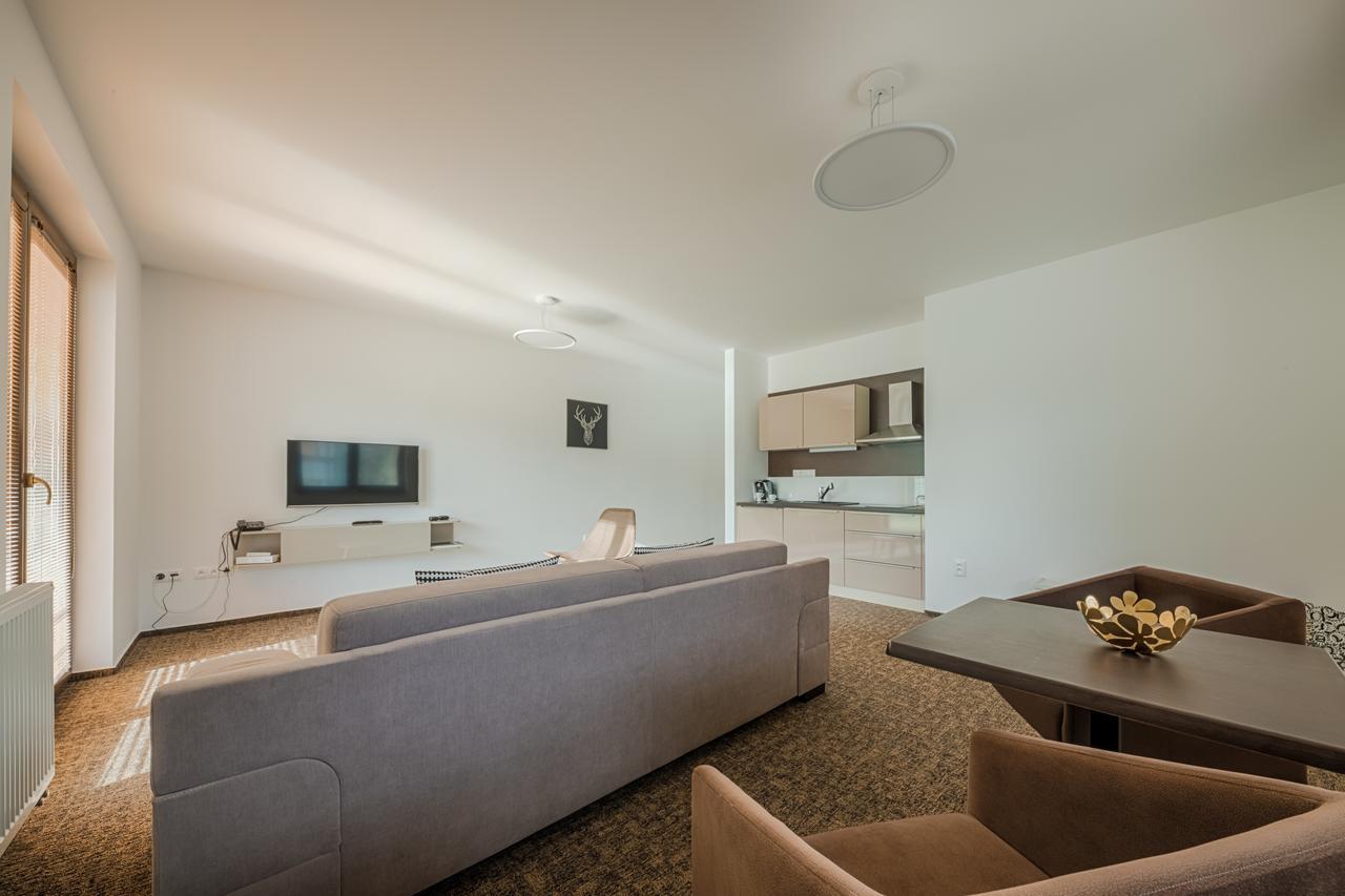 Village Resort Hanuliak Apartmany Belá Esterno foto