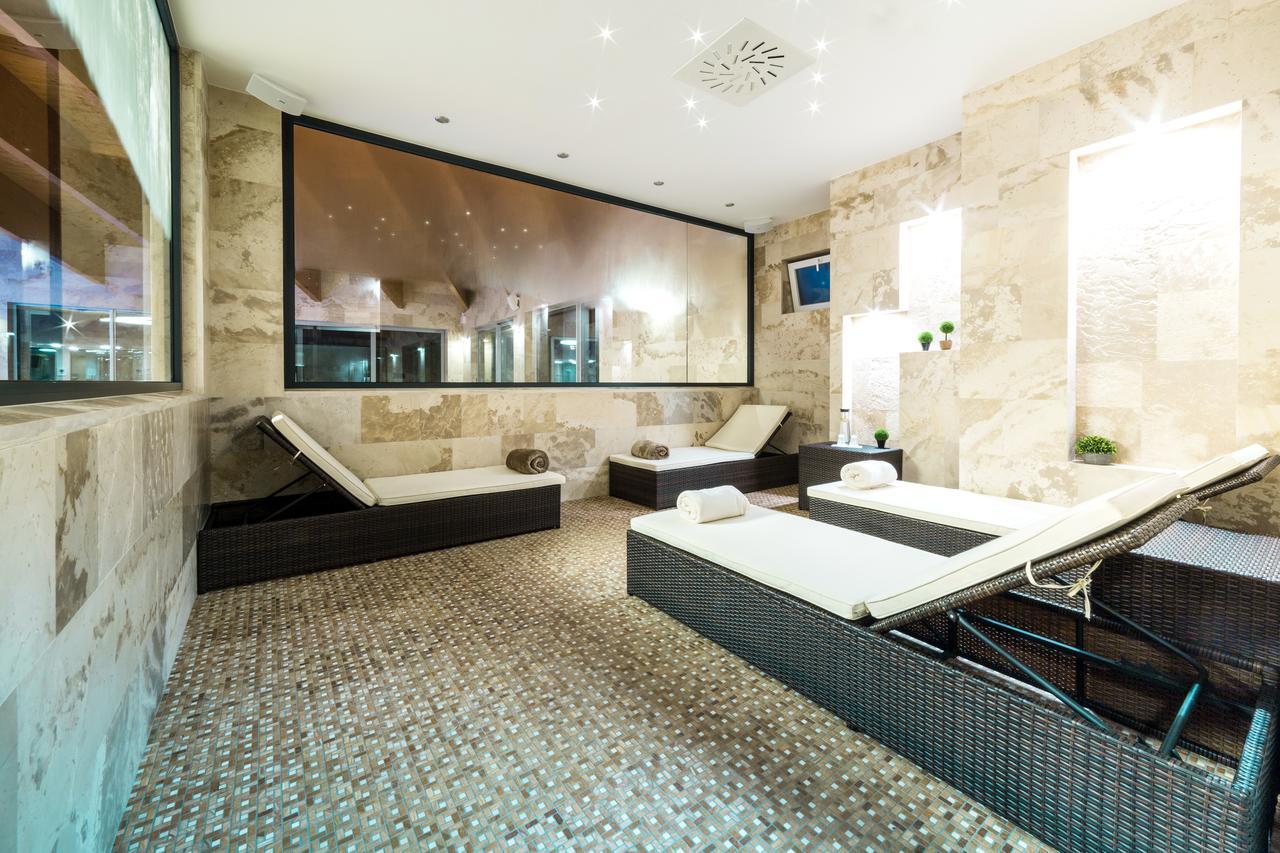 Village Resort Hanuliak Apartmany Belá Esterno foto