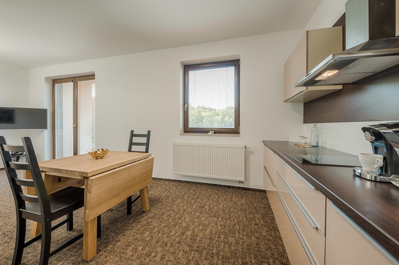 Village Resort Hanuliak Apartmany Belá Esterno foto