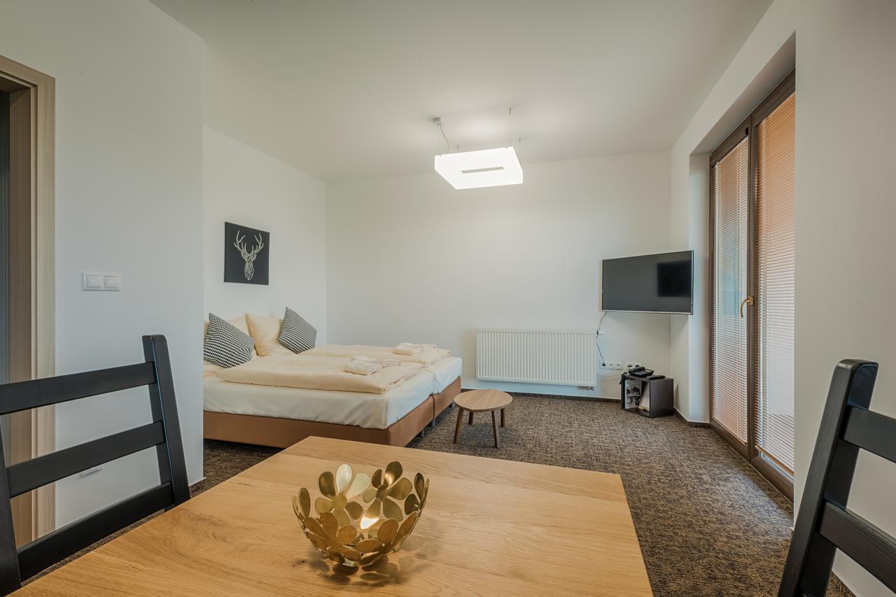 Village Resort Hanuliak Apartmany Belá Esterno foto