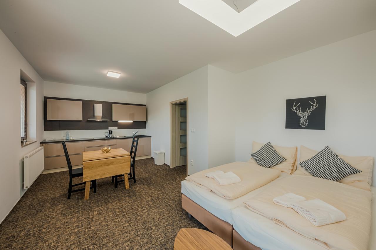 Village Resort Hanuliak Apartmany Belá Esterno foto