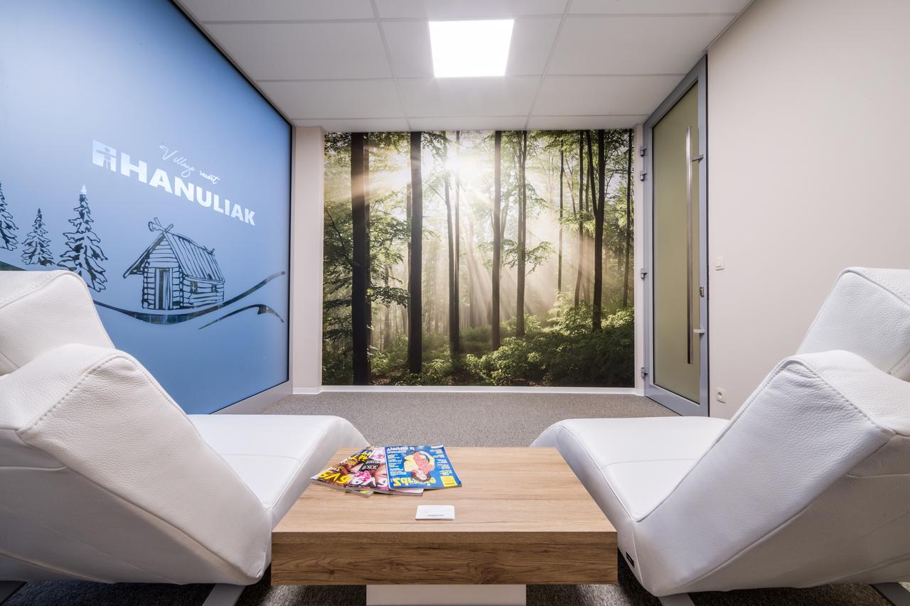 Village Resort Hanuliak Apartmany Belá Esterno foto